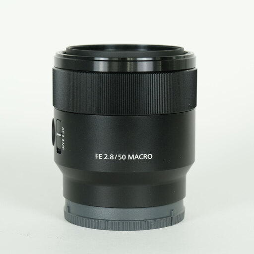 SONY FE 50mm F2.8 Macro SEL50M28を徹底解説。作例からレビューまで