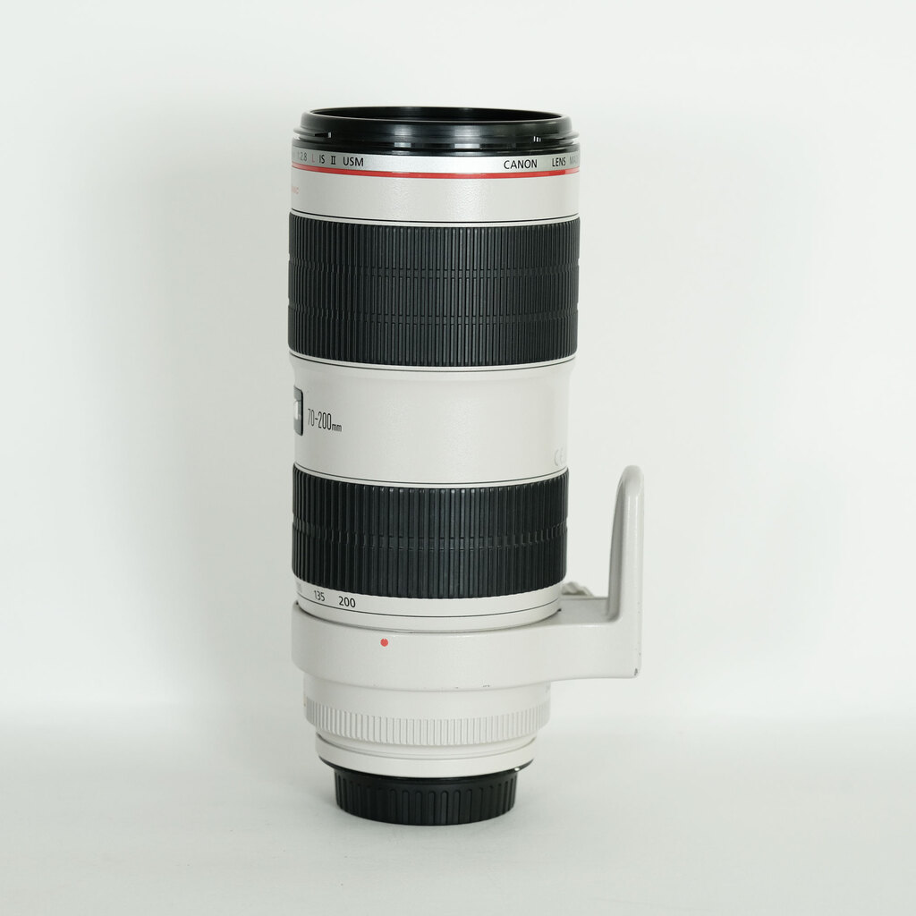 Canon EF70-200mm F2.8L IS II USM Canon EF70-200mm F2.8L IS II USM