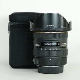 SIGMA 10-20mm F3.5 EX DC HSM [ニコンF用]