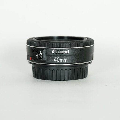 Canon EF40mm F2.8 STM