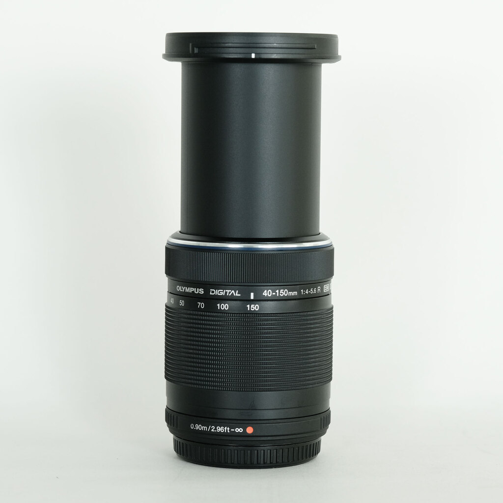 OLYMPUS M.ZUIKO DIGITAL ED 40-150mm F4.0-5.6 R