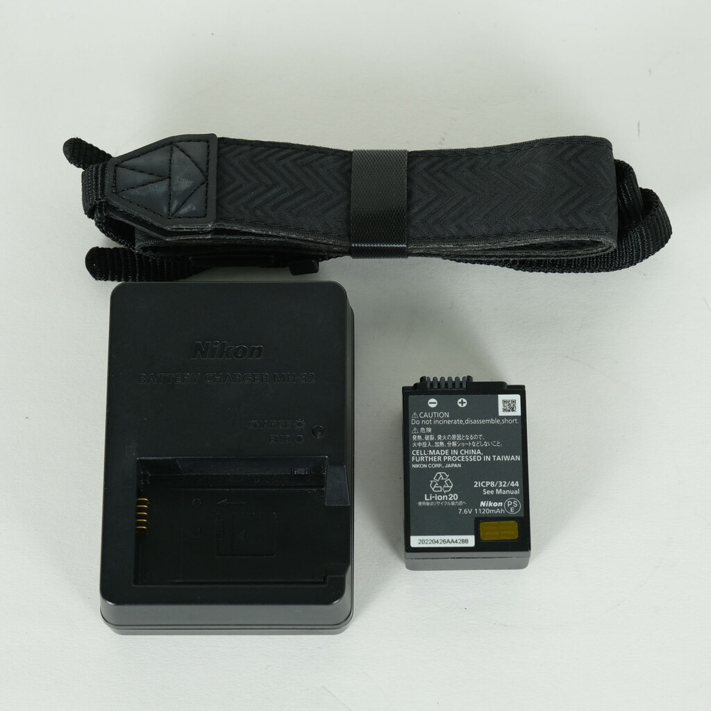 Nikon Z fc Nikon Z fc