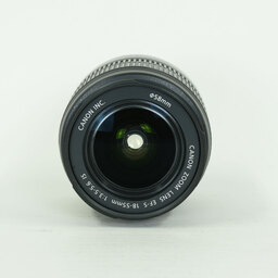 Canon EF-S18-55mm F3.5-5.6 IS