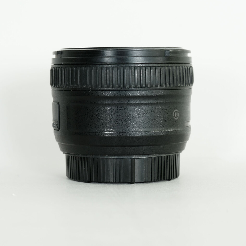 Nikon AF-S NIKKOR 50mm f/1.8G