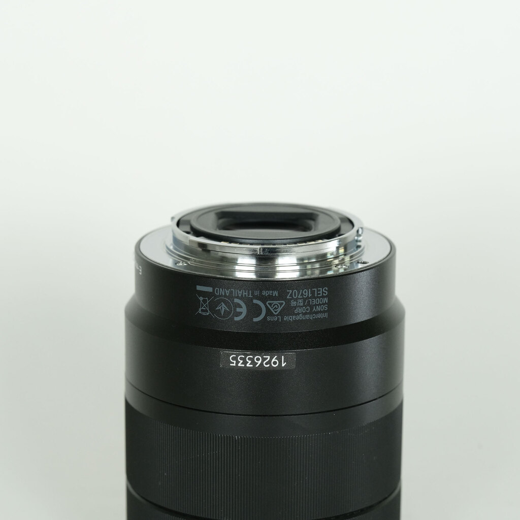 SONY Vario-Tessar T＊ E 16-70mm F4 ZA OSS SEL1670Z
