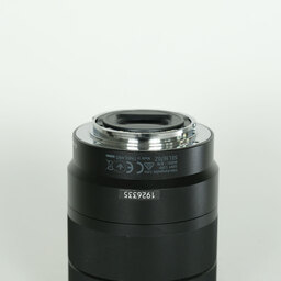 SONY Vario-Tessar T＊ E 16-70mm F4 ZA OSS SEL1670Z