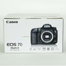 Canon EOS 7D Mark II