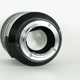 SIGMA 40mm F1.4 DG HSM｜Art [ソニーE用]