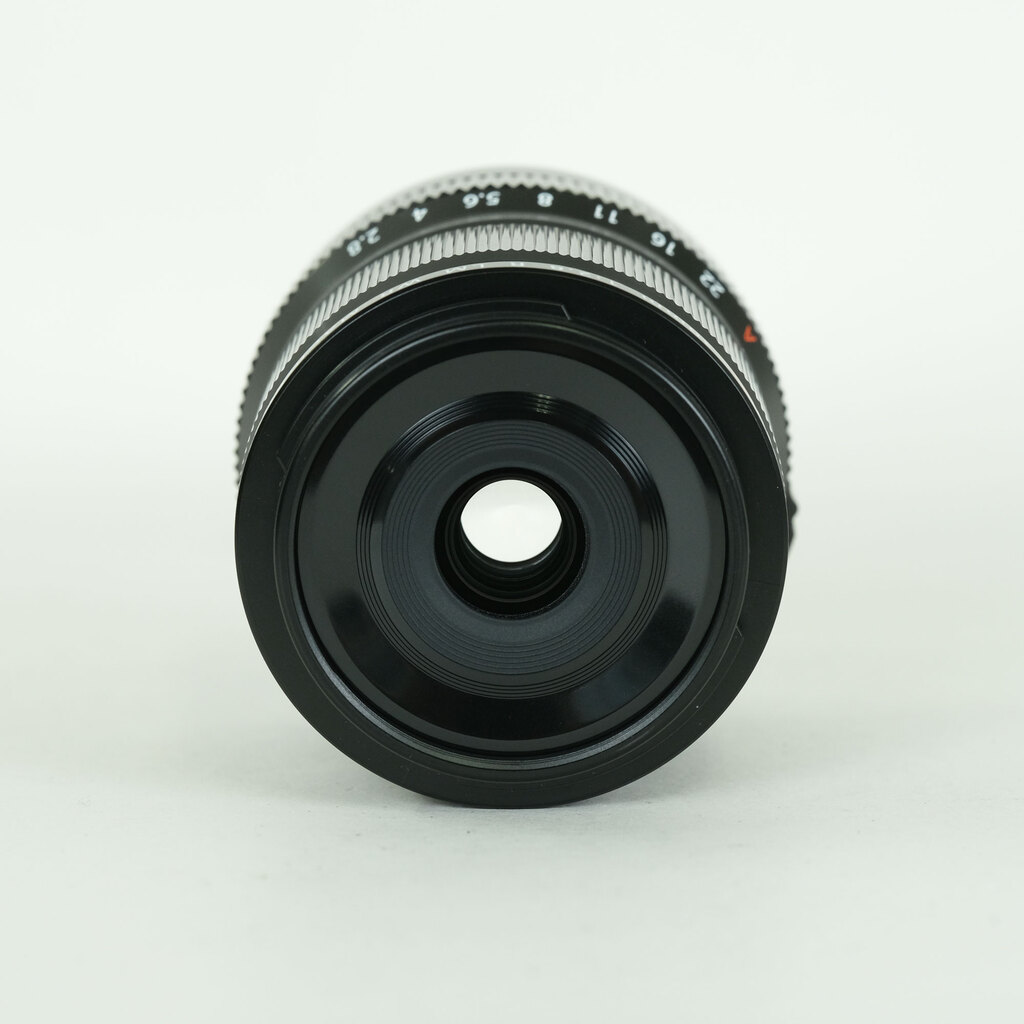 FUJIFUILM XF30mmF2.8 R LM WR Macro