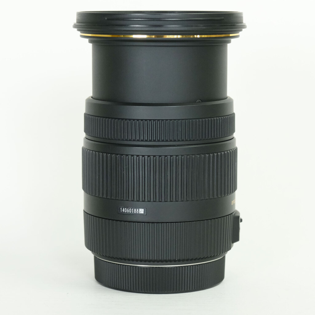 SIGMA 17-50mm F2.8 EX DC OS HSM (キヤノンEF用)