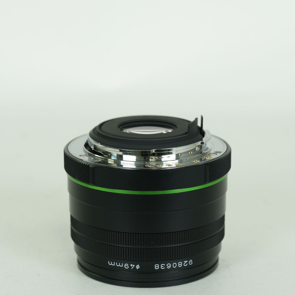 PENTAX smc PENTAX-DA 35mm F2.8 Macro Limited