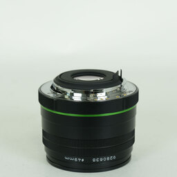 PENTAX smc PENTAX-DA 35mm F2.8 Macro Limited