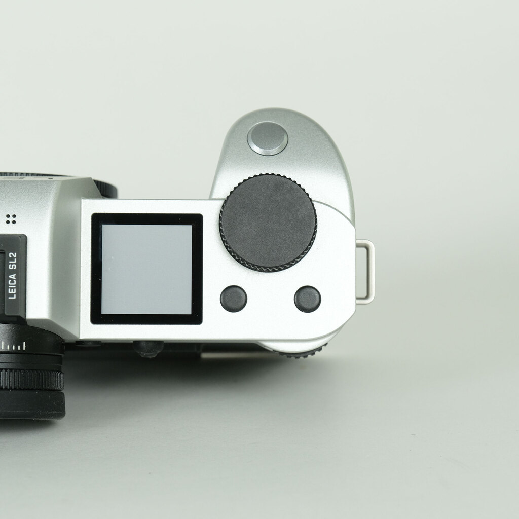 LEICA SL2 ボディ シルバー [10896]
