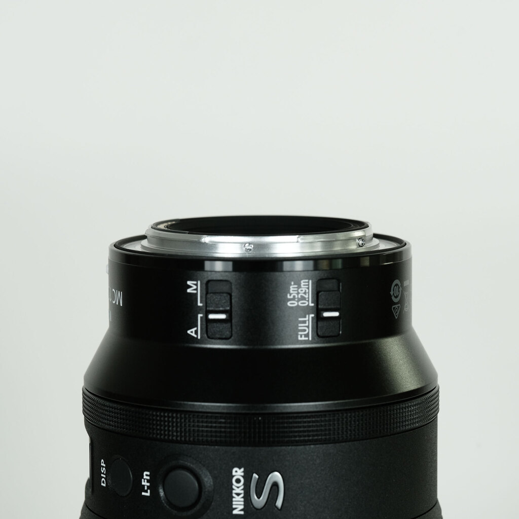 Nikon NIKKOR Z MC 105mm f/2.8 VR S