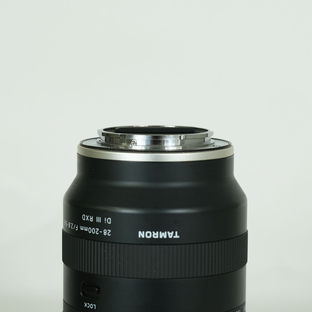 TAMRON 28-200mm F/2.8-5.6 Di III RXD (Model A071) [ソニーE用]