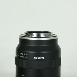 TAMRON 28-200mm F/2.8-5.6 Di III RXD (Model A071) [ソニーE用]