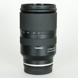 TAMRON 17-70mm F/2.8 Di III-A VC RXD (Model B070) [ソニーE用]