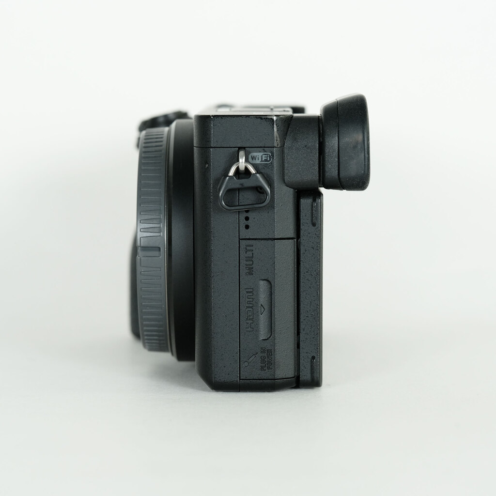 SONY α6500（ILCE-6500）