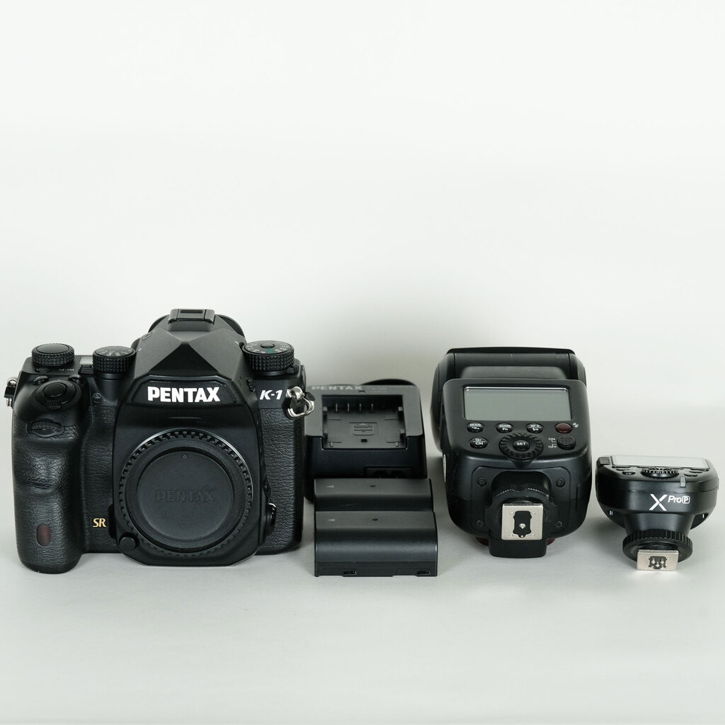 PENTAX K-1