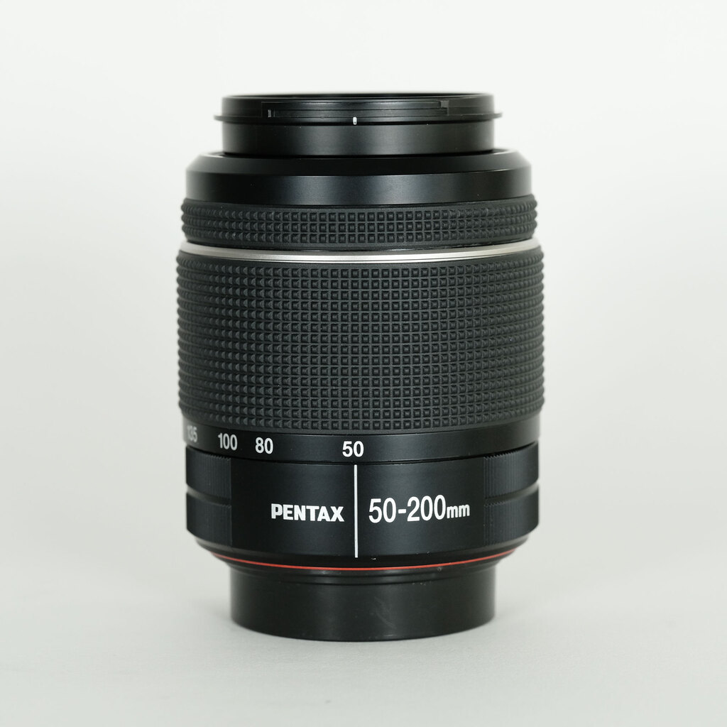 PENTAX SMC-PENTAX-DAL 50-200mm F4-5.6 ED