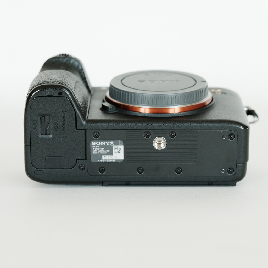 SONY α9（ILCE-9）