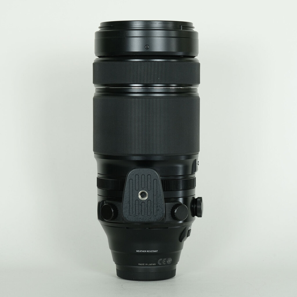 FUJIFILM XF100-400mmF4.5-5.6 R LM OIS WR