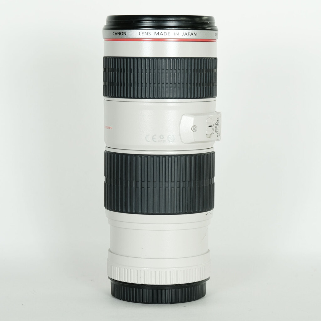 Canon EF70-200mm F4L IS USM