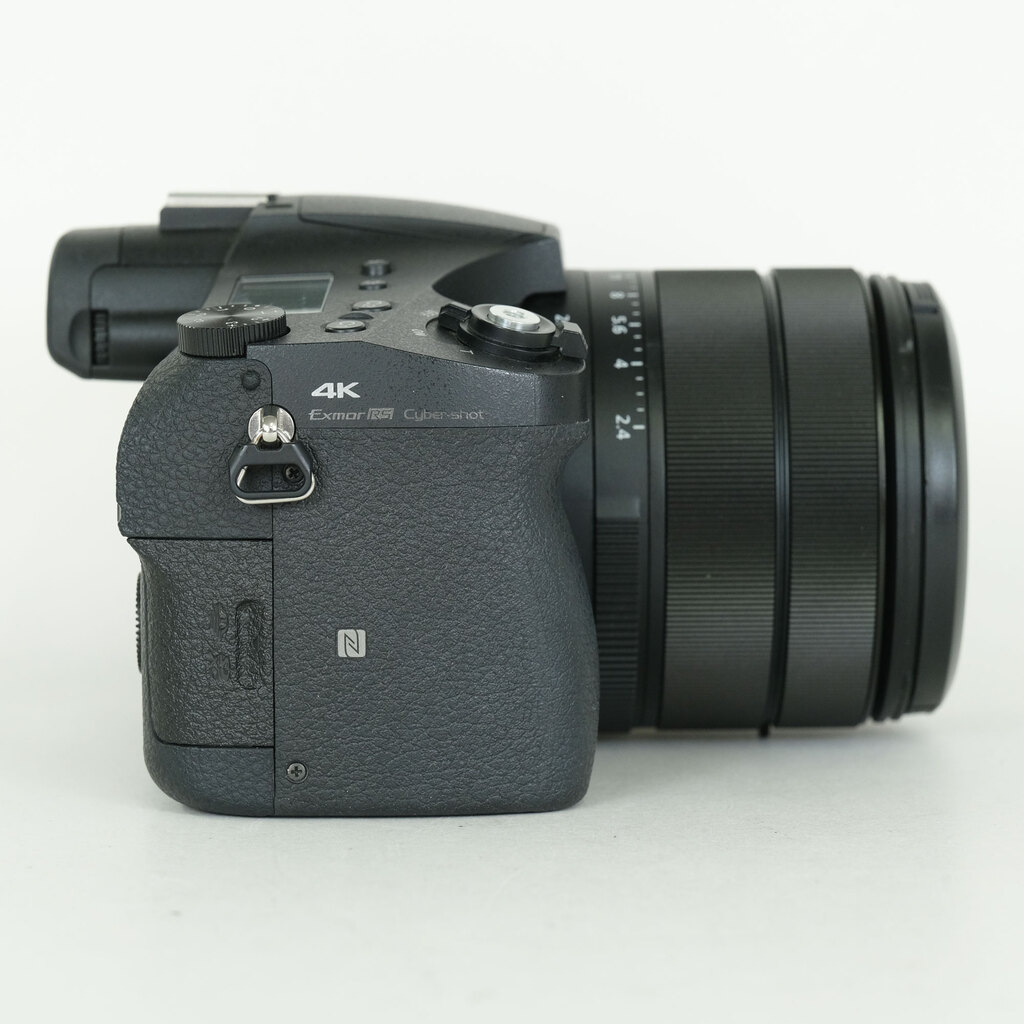 SONY Cyber-shot DSC-RX10M4