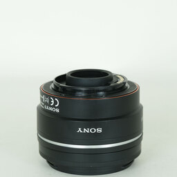 SONY 85mm F2.8 SAM SAL85F28