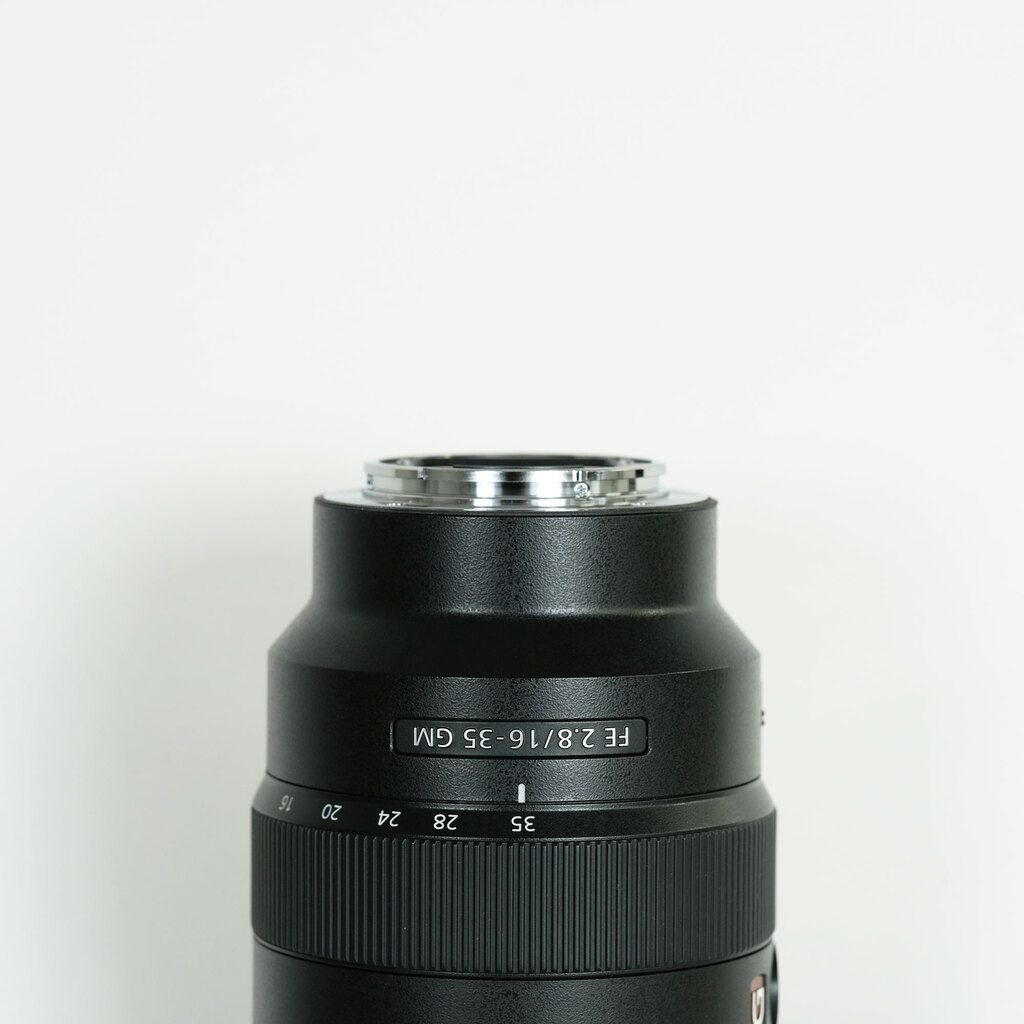 SONY FE 16-35mm F2.8 GM SEL1635GM