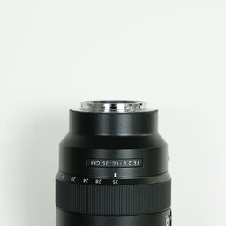 SONY FE 16-35mm F2.8 GM SEL1635GM