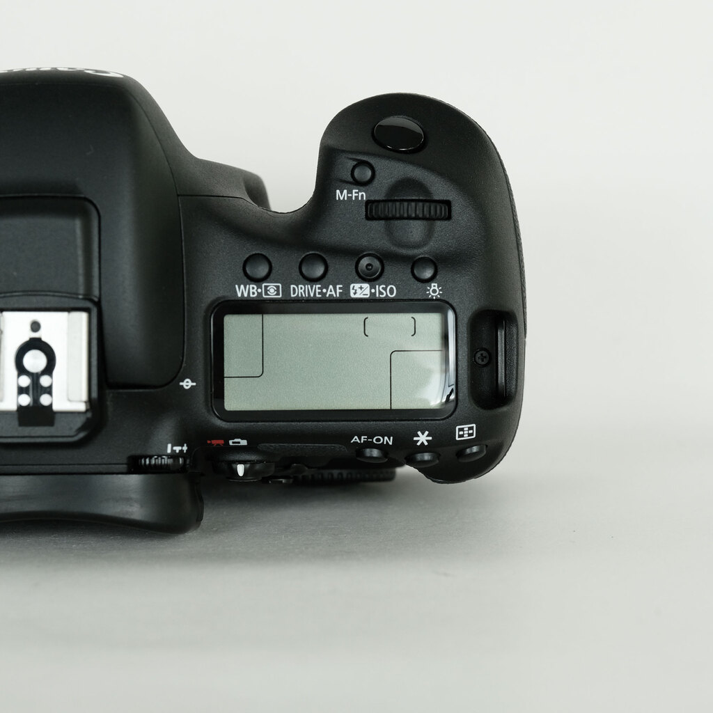 Canon EOS 7D Mark II