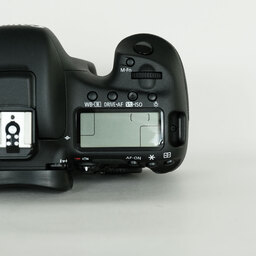 Canon EOS 7D Mark II