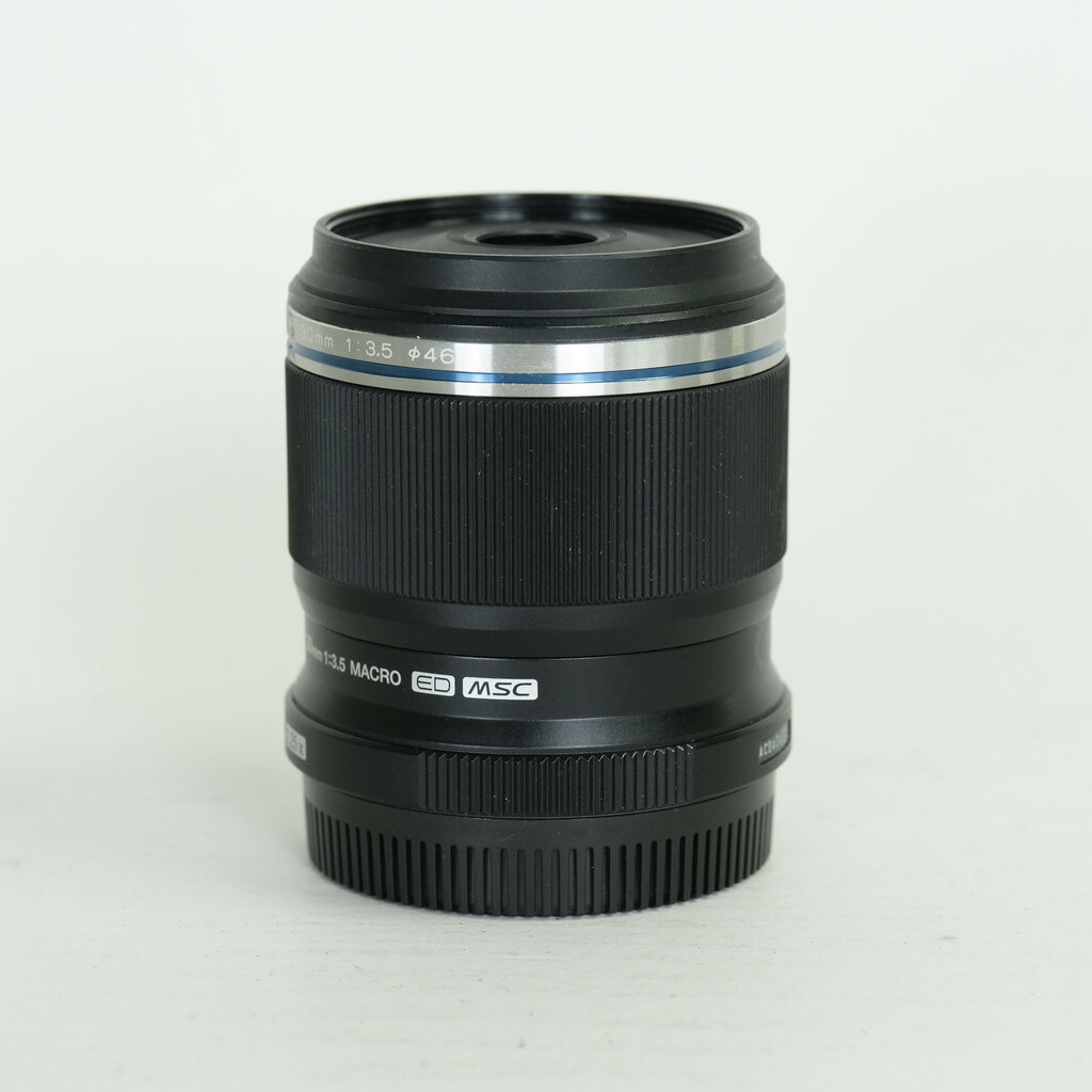 OLYMPUS M.ZUIKO DIGITAL ED 30mm F3.5 Macro