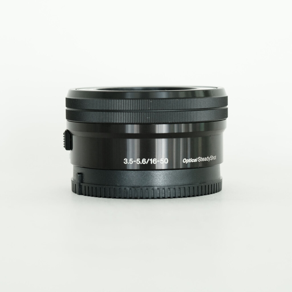 SONY E PZ 16-50mm F3.5-5.6 OSS SELP1650
