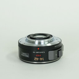 Panasonic LUMIX G X VARIO PZ 14-42mm / F3.5-5.6 ASPH. / POWER O.I.S.