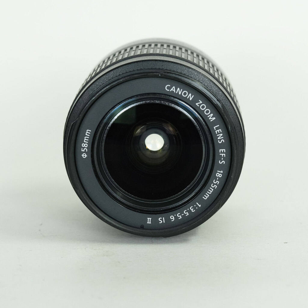 Canon EF-S18-55mm F3.5-5.6 IS II Canon EF-S18-55mm F3.5-5.6 IS II