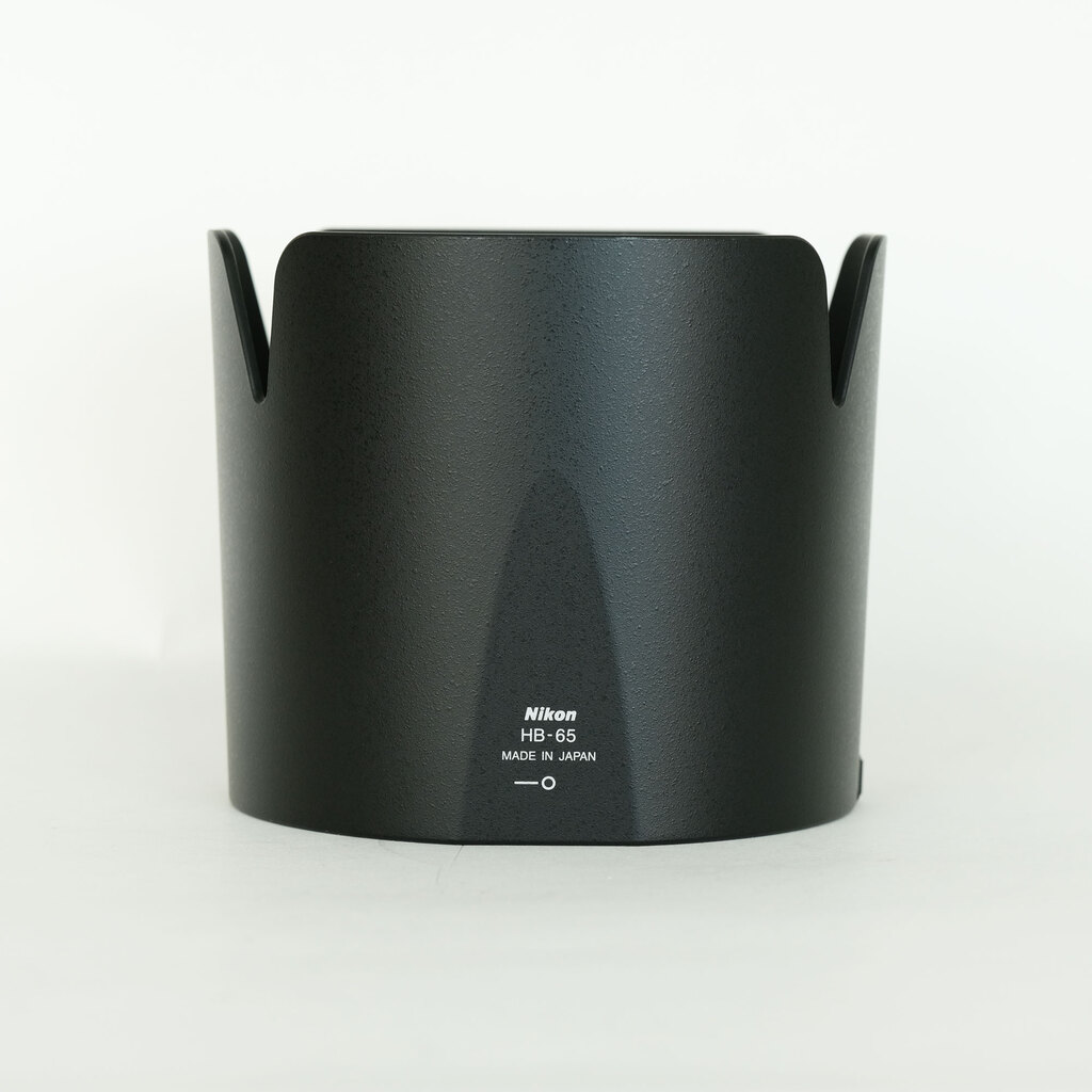 Nikon AF-S NIKKOR 80-400mm f/4.5-5.6G ED VR