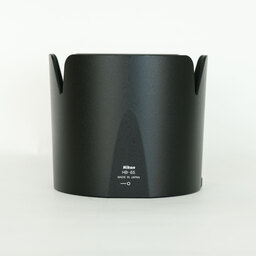 Nikon AF-S NIKKOR 80-400mm f/4.5-5.6G ED VR