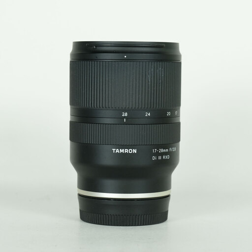 TAMRON 17-28mm F/2.8 Di III RXD (Model A046) [ソニーE用]