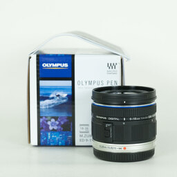 OLYMPUS M.ZUIKO DIGITAL ED 9‑18mm F4.0-5.6