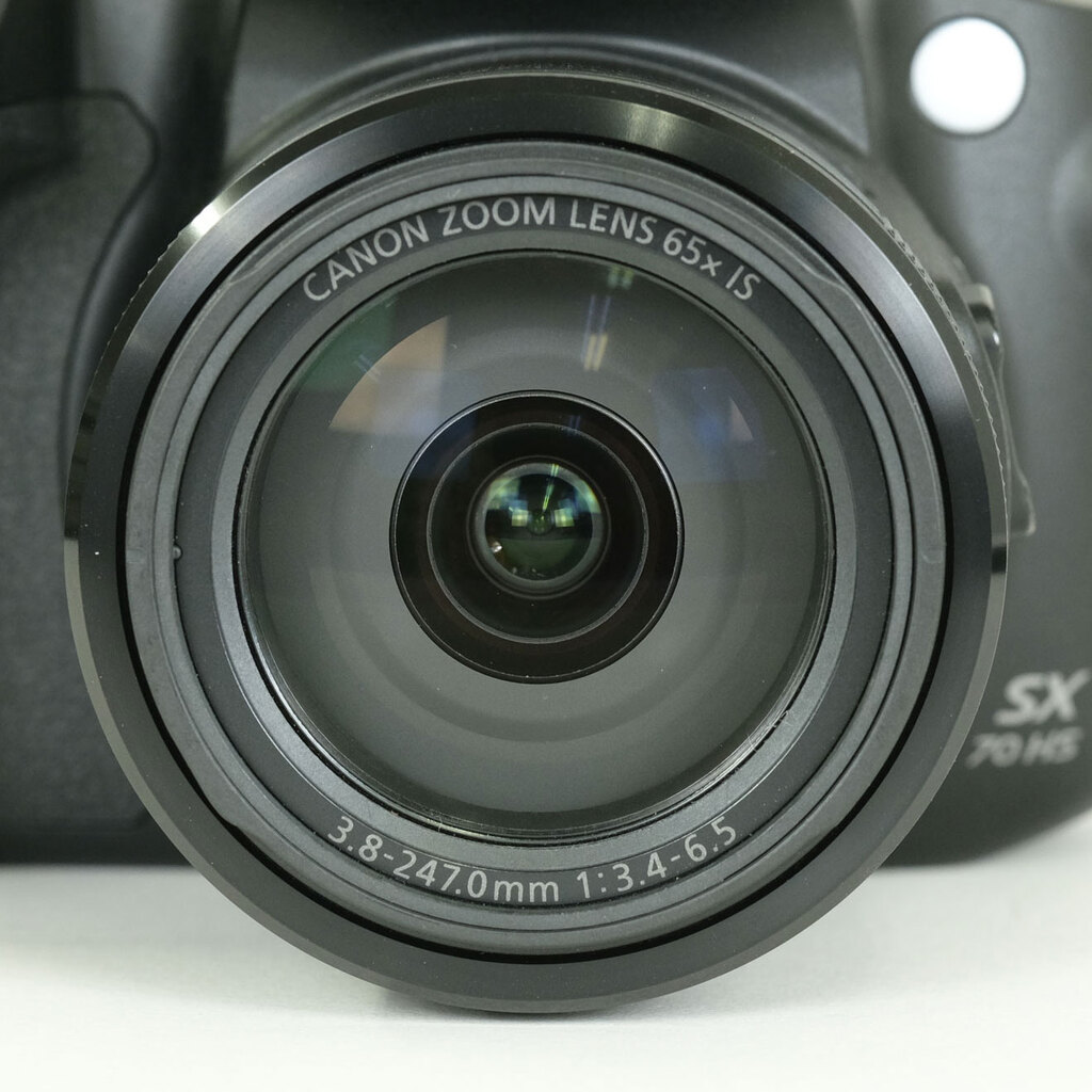 Canon PowerShot SX70 HS