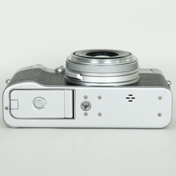 FUJIFILM X100V シルバー