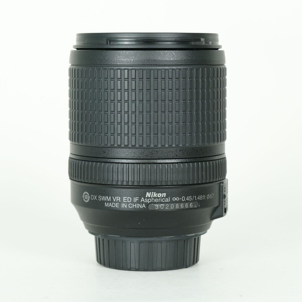 Nikon AF-S DX NIKKOR 18-140mm F3.5-5.6G ED VR
