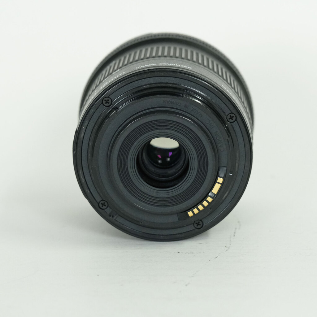 Canon EF-S10-18mm F4.5-5.6 IS STM