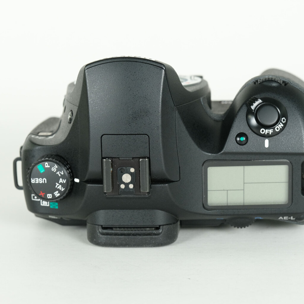 PENTAX K20D ボディの出品 | ONE SCENE（ワンシーン）