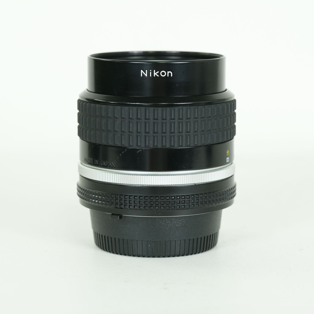 Nikon AI Nikkor 35mm F2S Nikon AI Nikkor 35mm F2S