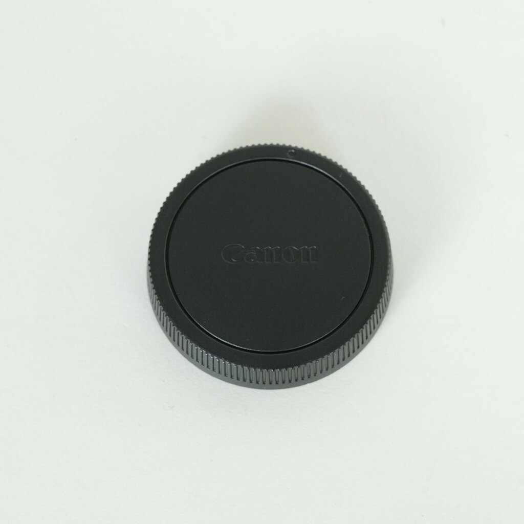 Canon EF-M22mm F2 STM