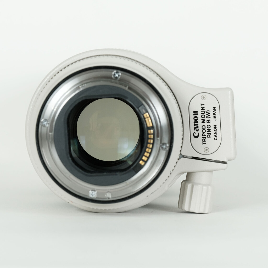 Canon EF70-200mm F2.8L IS II USM