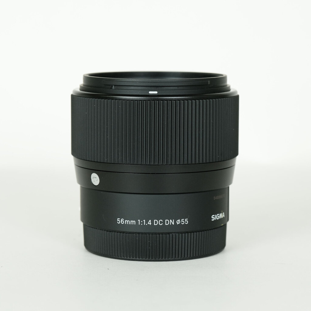 SIGMA 56mm F1.4 DC DN｜Contemporary [ソニーE用]